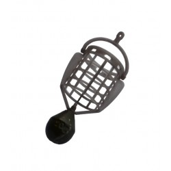 Годівниця фідерна рибальська, Куля, Feeder Sport Р2, пластикова, вага 20г